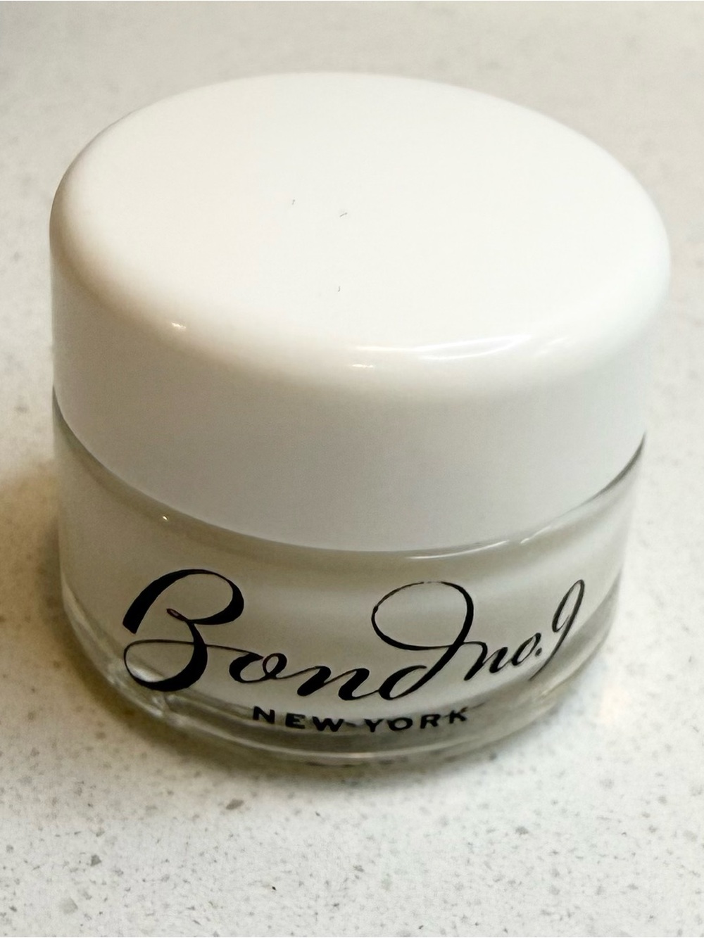 Bond No. 9 Madison Square Park 24/7 Body Silk Deluxe Mini Cream Full Sample Jar